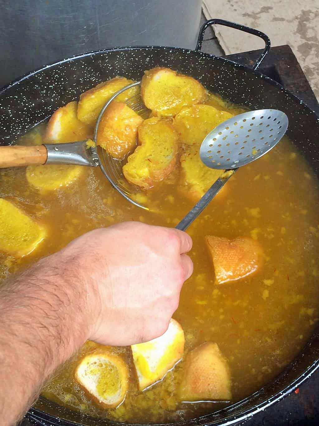 Plato de Baztanzopas