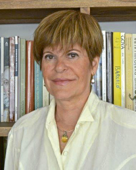 Retrato de Ana Isabel Iziz Elarre