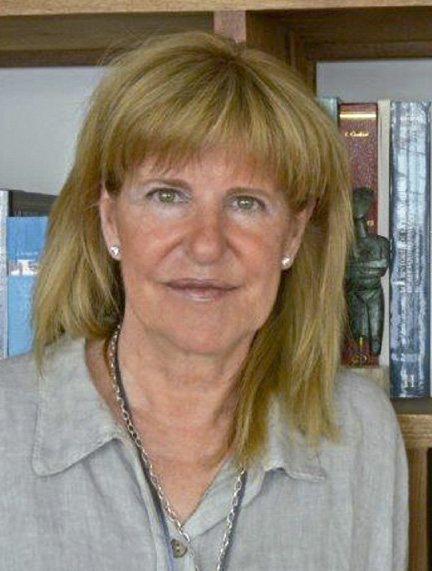 Retrato de Rosa Iziz Elarre